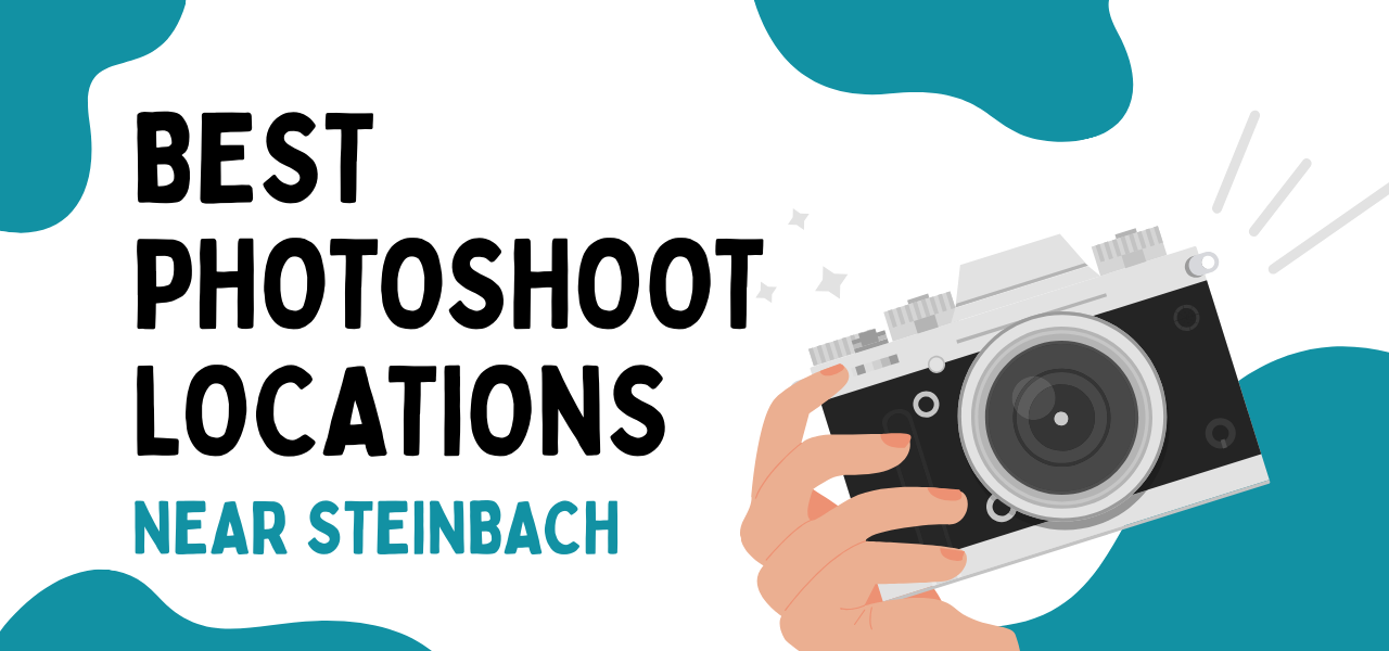 Best Photoshoot Locations Near Steinbach