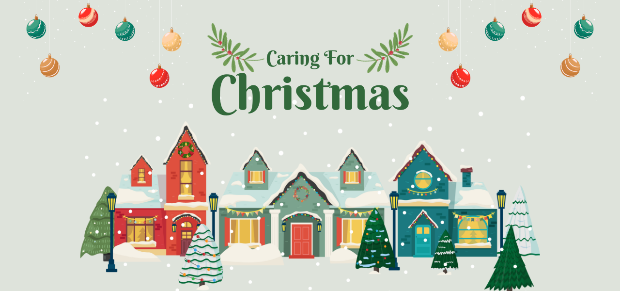 Caring For Christmas