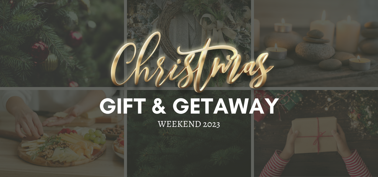 Christmas Gift & Getaway 2023