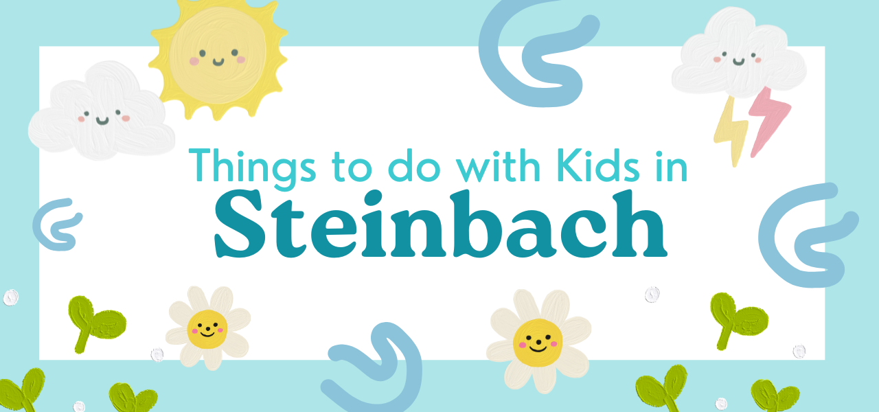 Things to do with kids in Steinbach
